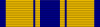 Air and Space Commendation Medal — Ribbon reference (devices may vary)