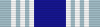 Air and Space Overseas Ribbon - Long Tour — Ribbon reference (devices may vary)