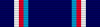 Air Force Basic Military Training Instructor Ribbon — Ribbon reference (devices may vary)