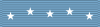 Medal of Honor — Ribbon reference (devices may vary)