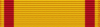 China Service Medal — Ribbon reference (devices may vary)