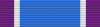 Coast Guard Distinguished Service Medal — Ribbon reference (devices may vary)