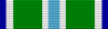 Coast Guard Meritorious Unit Commendation — Ribbon reference (devices may vary)
