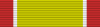 Gold Lifesaving Medal — Ribbon reference (devices may vary)