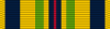 Navy Recruiting Service Ribbon — Ribbon reference (devices may vary)