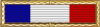 Philippine Republic Presidential Unit Citation — Unit citation gold frame is intrinsic to this rendering.